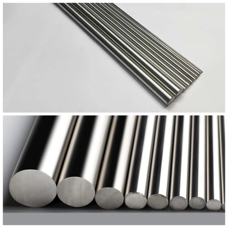Alloy Steel Rod Silver Steel B - огляд і ціна Linear Rod 8Mm