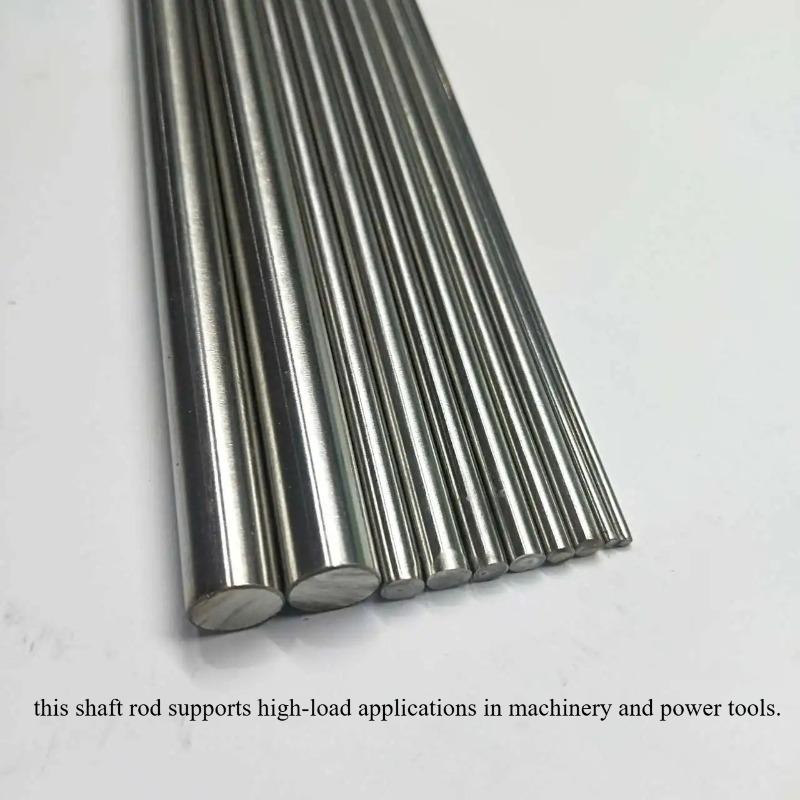 Alloy Steel Rod Silver Steel B - огляд і ціна Linear Rod 8Mm