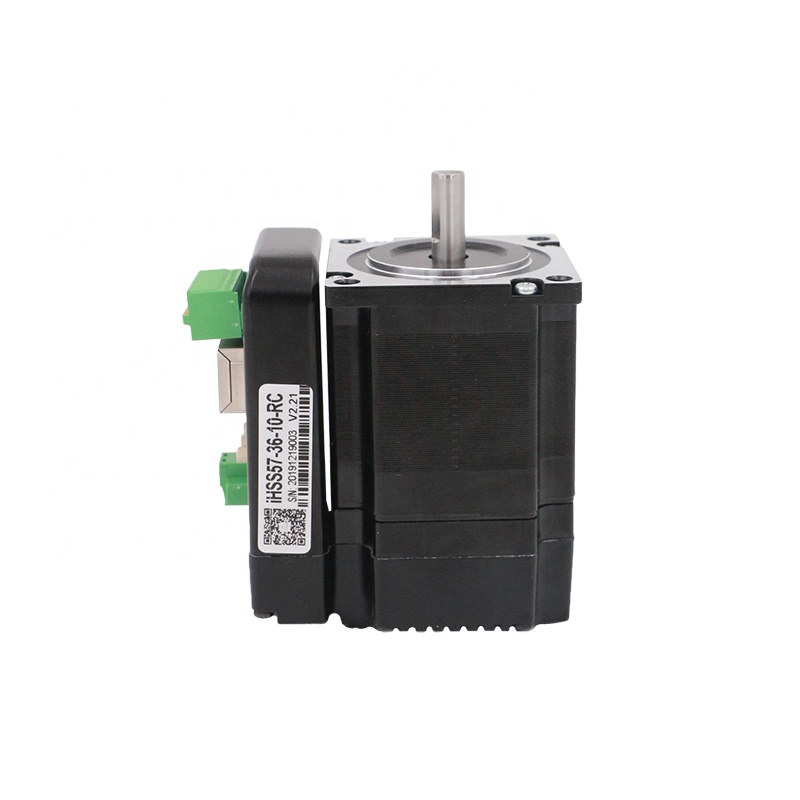 IHSS57-36-10-RC 1N 4A 36VDC 2- - огляд і ціна Nema23 Stepper