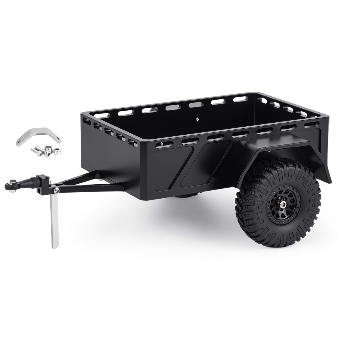 Aluminum CNC Utility Trailer w - огляд і ціна 3018 Aluminium Cnc