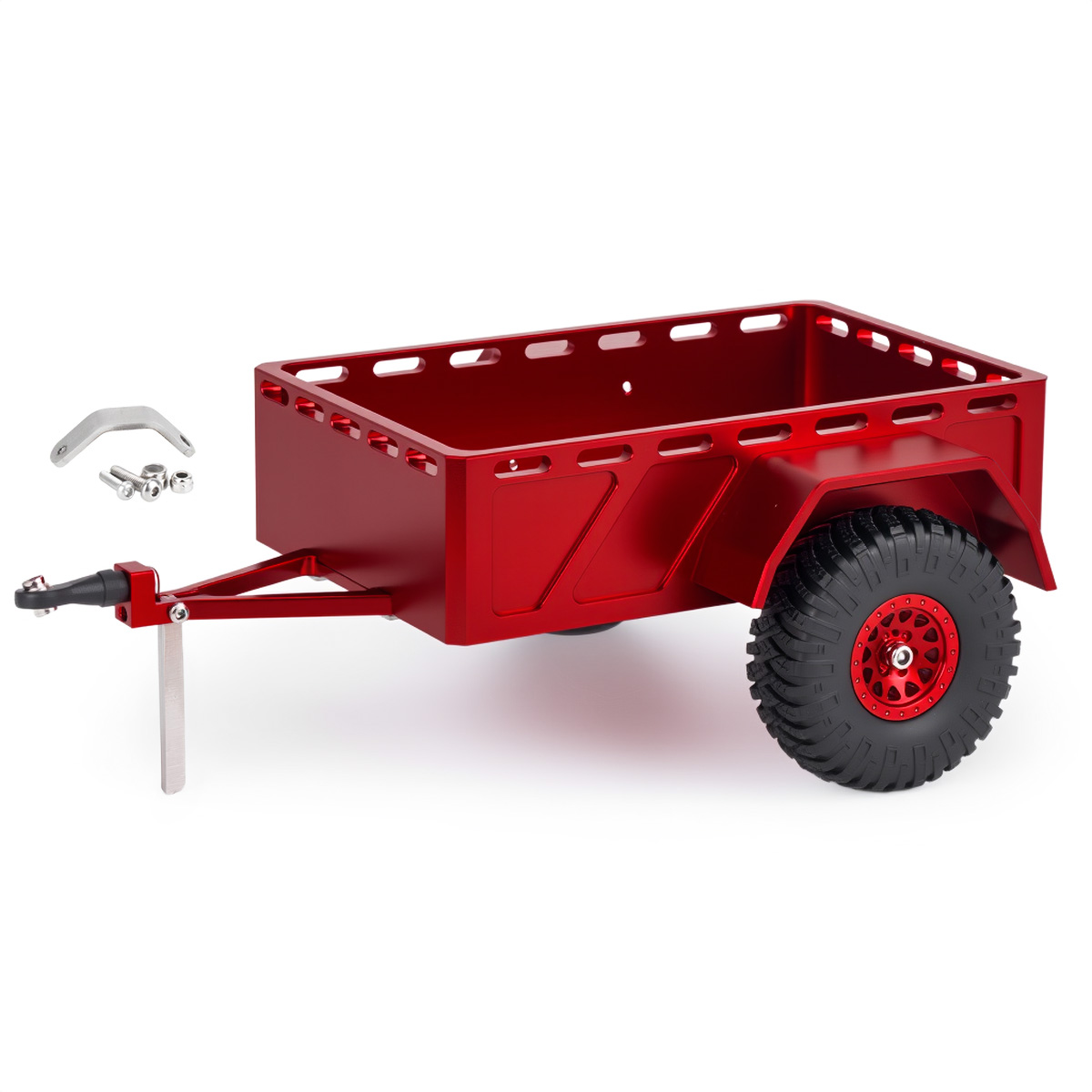 Aluminum CNC Utility Trailer w - огляд і ціна 3018 Aluminium Cnc