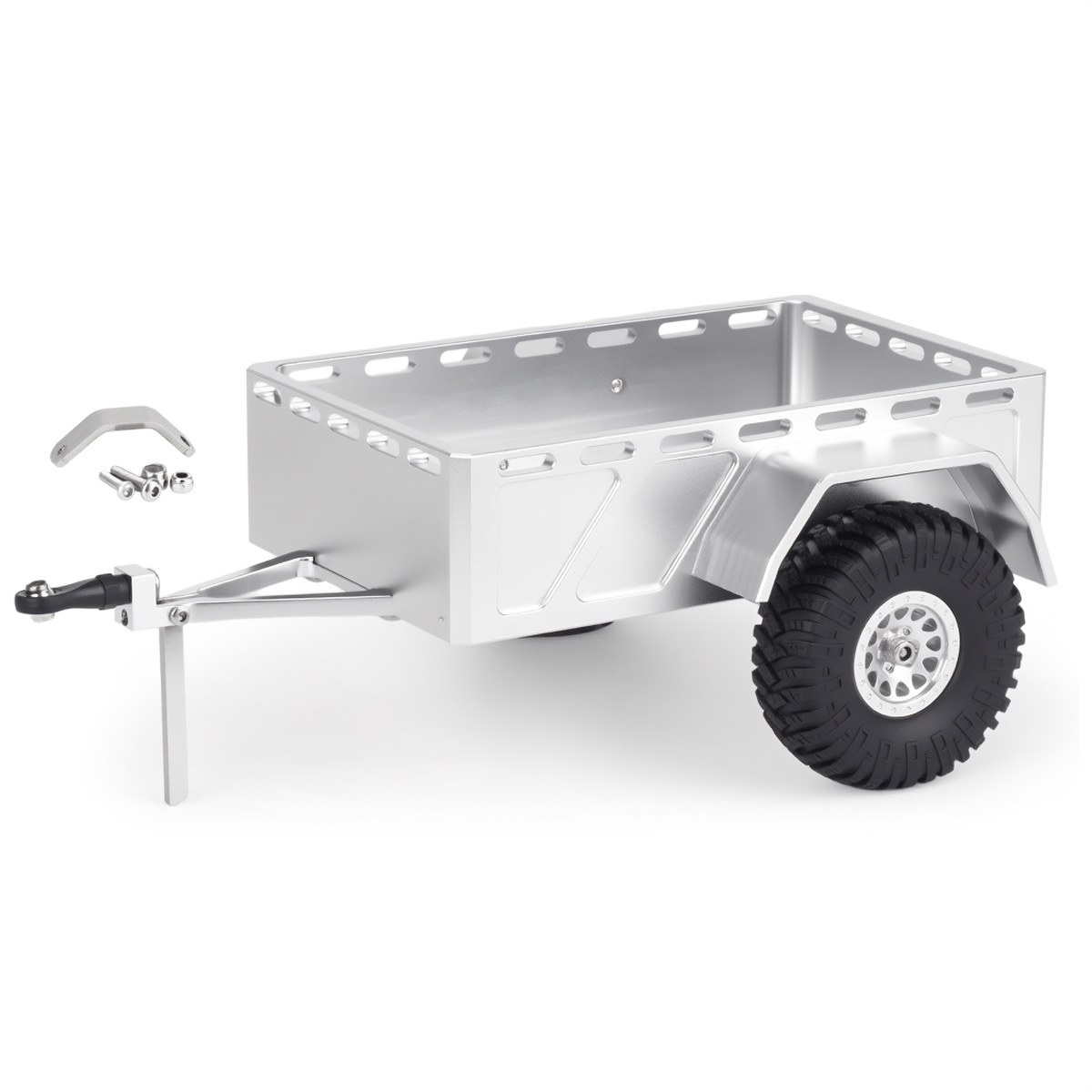 Aluminum CNC Utility Trailer w - огляд і ціна 3018 Aluminium Cnc