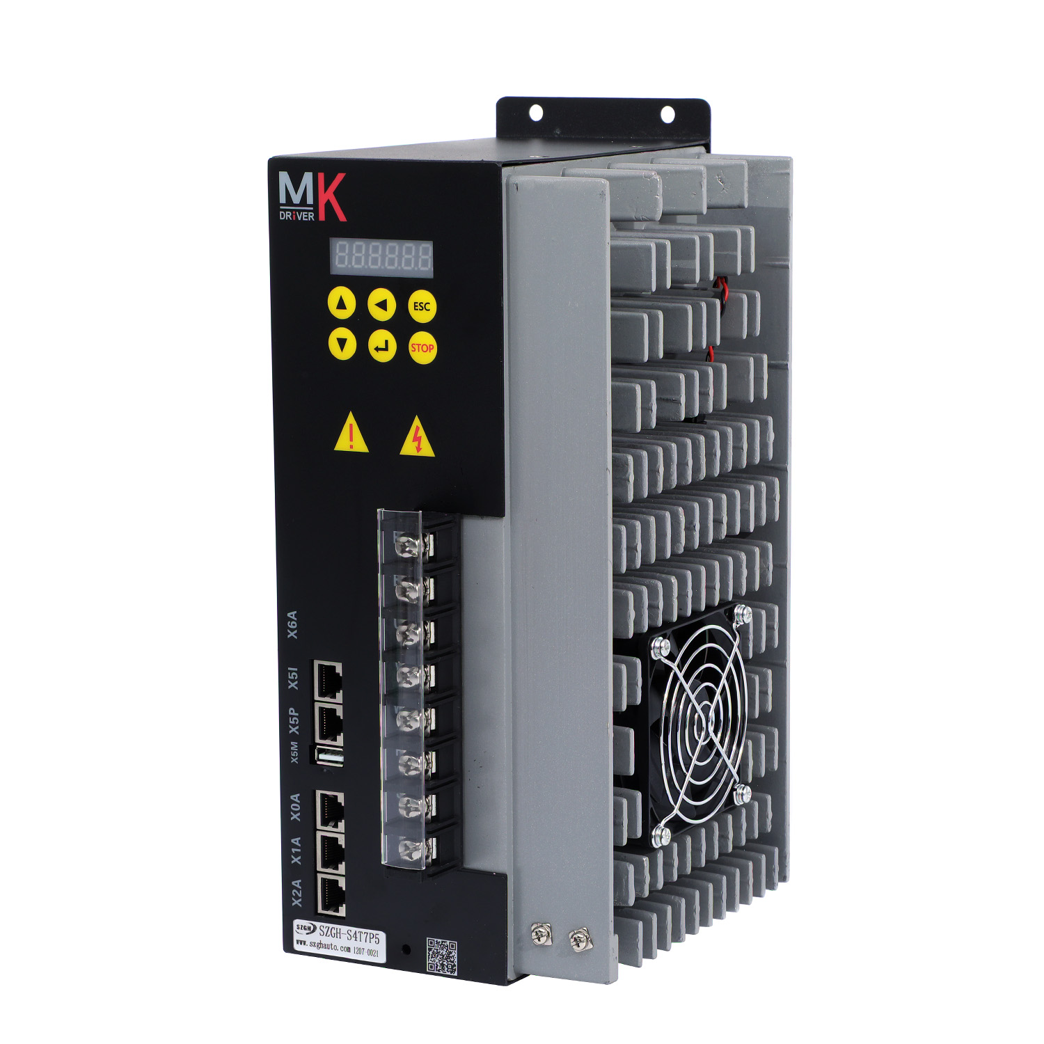 Professional Factory 1500rpm S - огляд і ціна Servo Motor