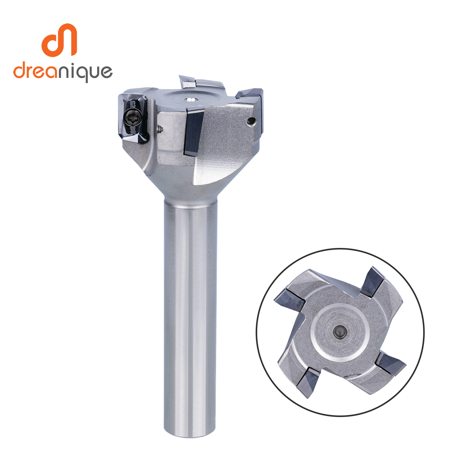 Surface Finishing Right Angle  - огляд і ціна End Mill Set