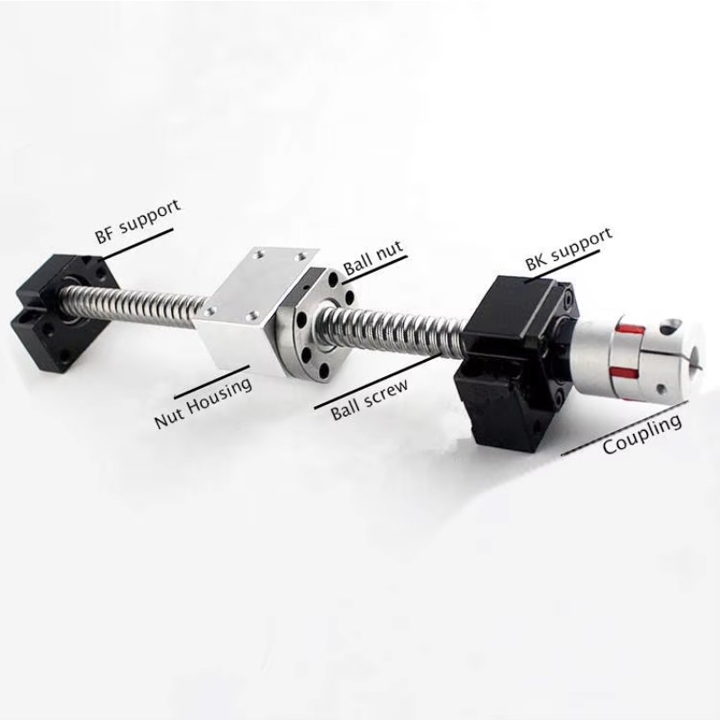 Hot Selling Good Quality TBI S - огляд і ціна Ball Screw