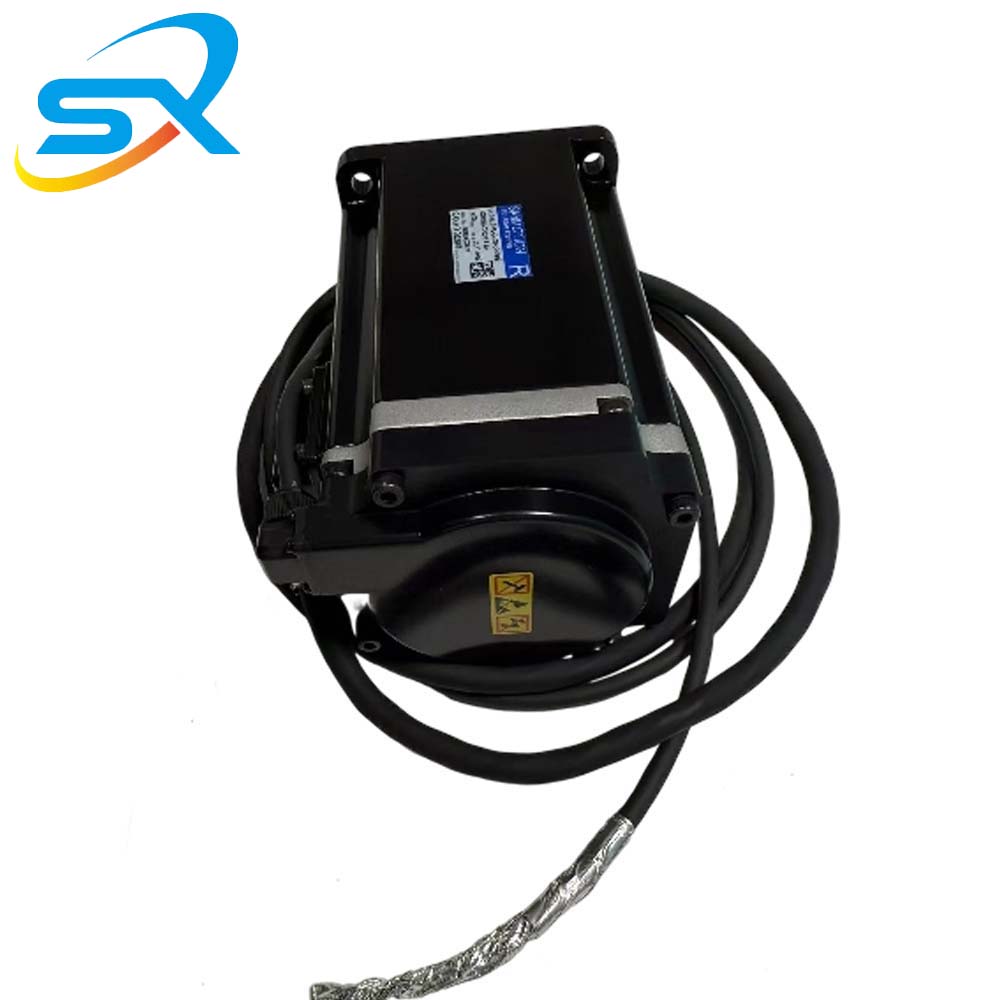 Sanyo AC Servo Motor, Running  - огляд і ціна Servo Motor