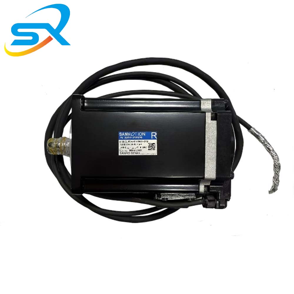 Sanyo AC Servo Motor, Running  - огляд і ціна Servo Motor