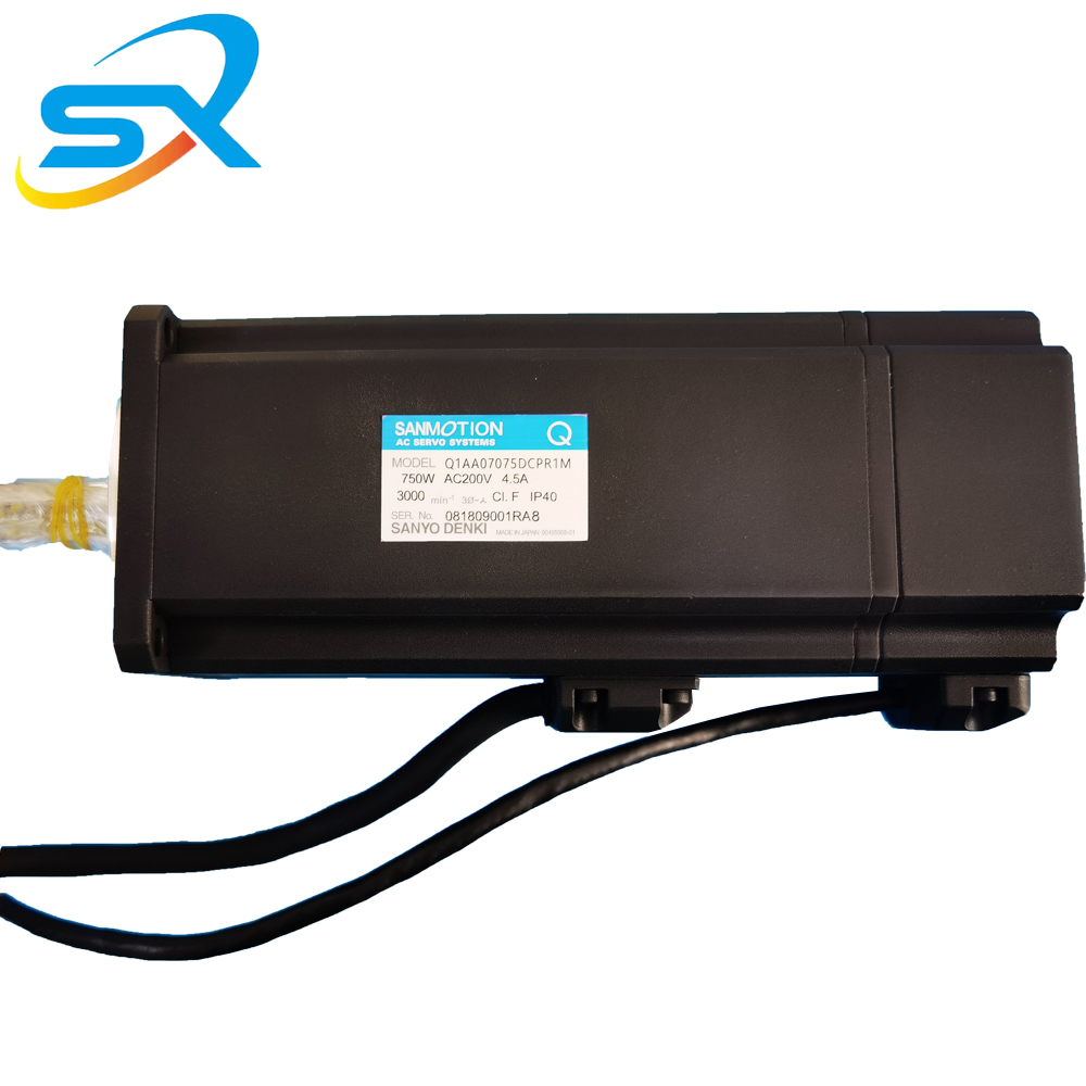 Q1AA07075DCPR1M AC Servo Motor - огляд і ціна Servo Motor
