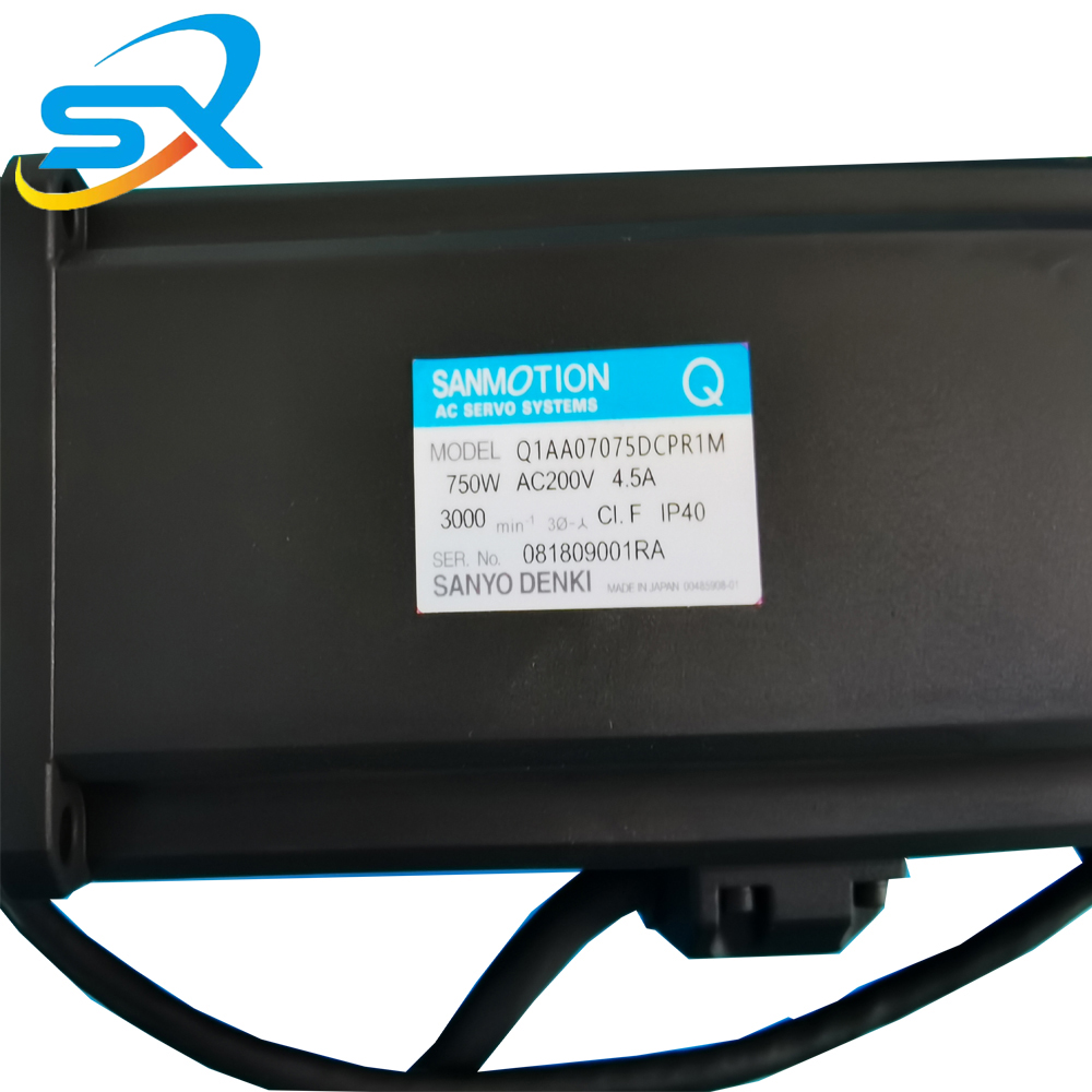 Q1AA07075DCPR1M AC Servo Motor - огляд і ціна Servo Motor