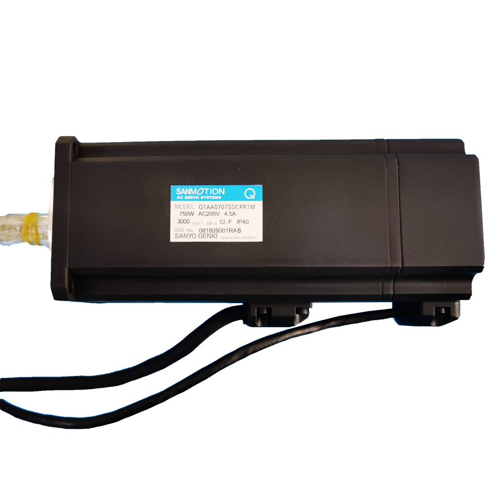 Q1AA07075DCPR1M AC Servo Motor - огляд і ціна Servo Motor