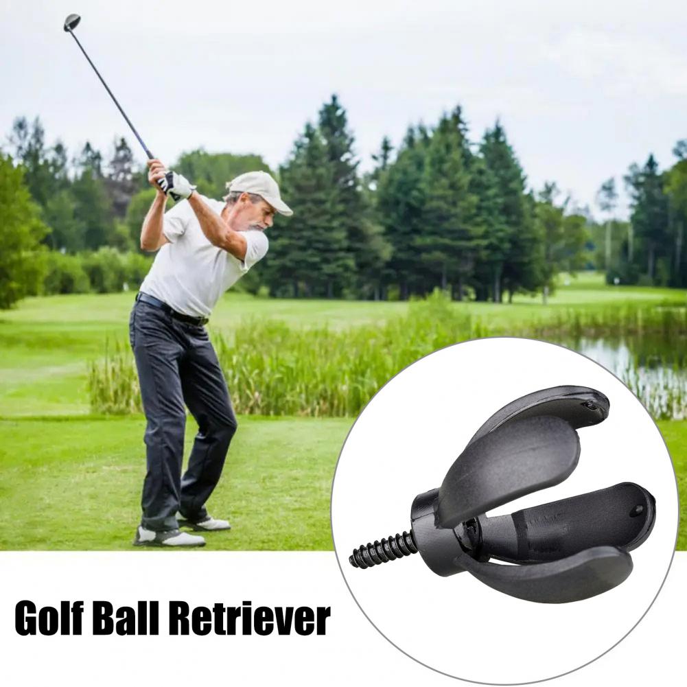 Mini Petal Golf Ball Retriever - огляд і ціна Ball Screw