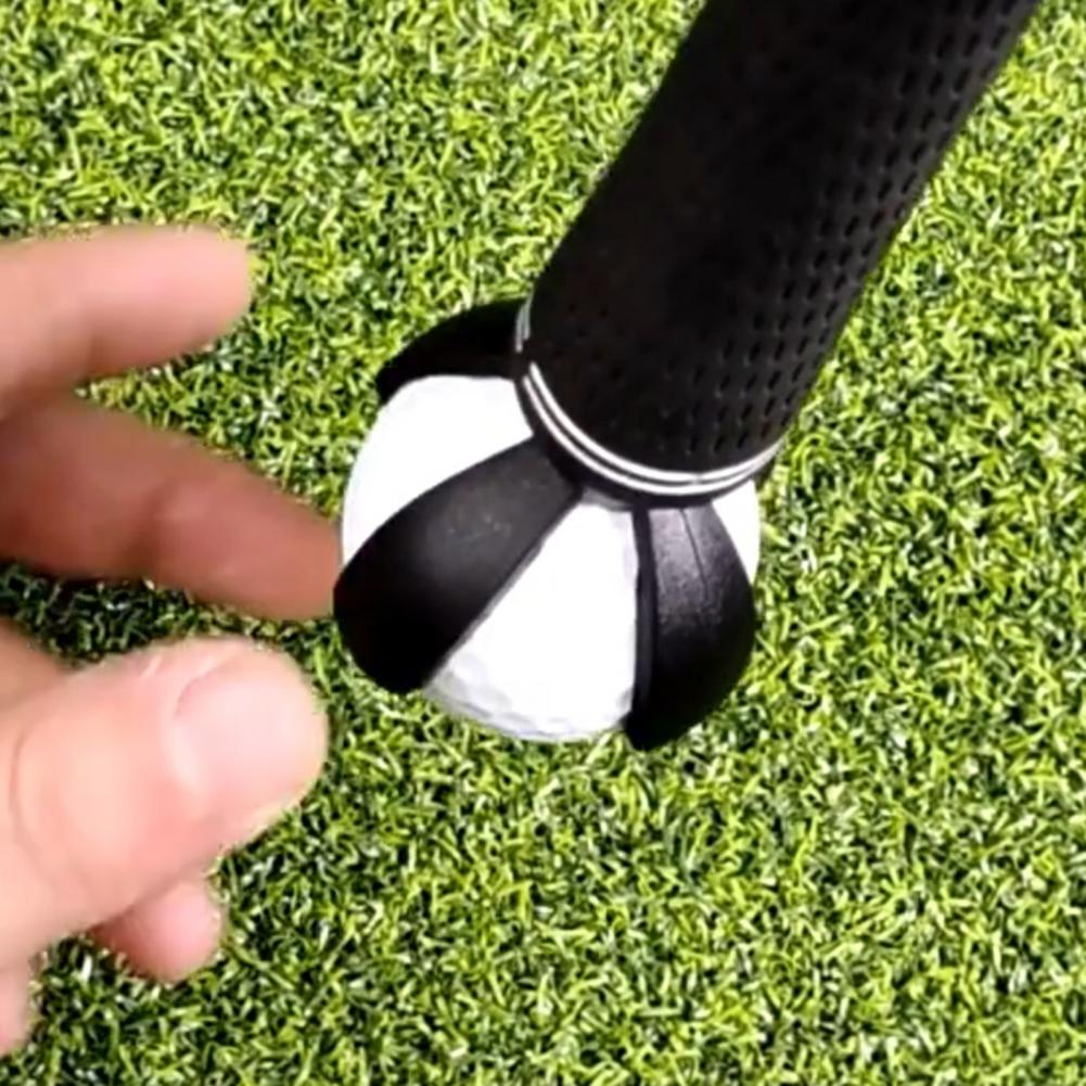 Mini Petal Golf Ball Retriever - огляд і ціна Ball Screw