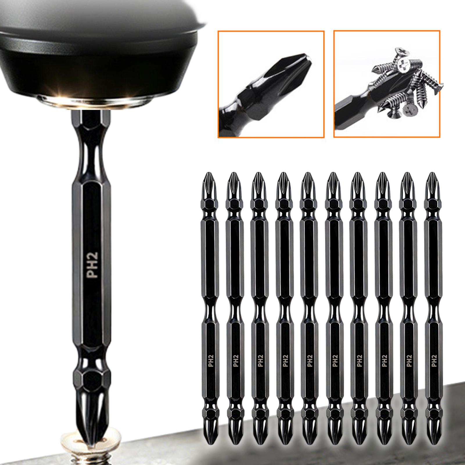 Magnetic Bits Double-Ended Mag - огляд і ціна End Mill Set