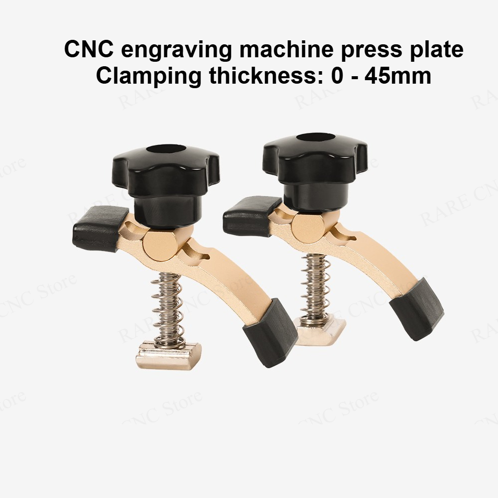 2PCS Aluminum Alloy T‑Track Ho - огляд і ціна 3018 Aluminium Cnc