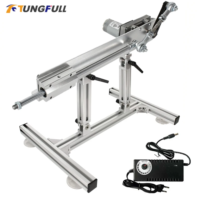 TUNGFULL Remote Control Telesc - огляд і ціна Linear Rail