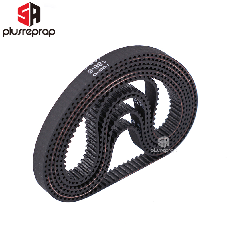 GT2 Timing Belt Closed Loop Ru - огляд і ціна Gt2 Belt