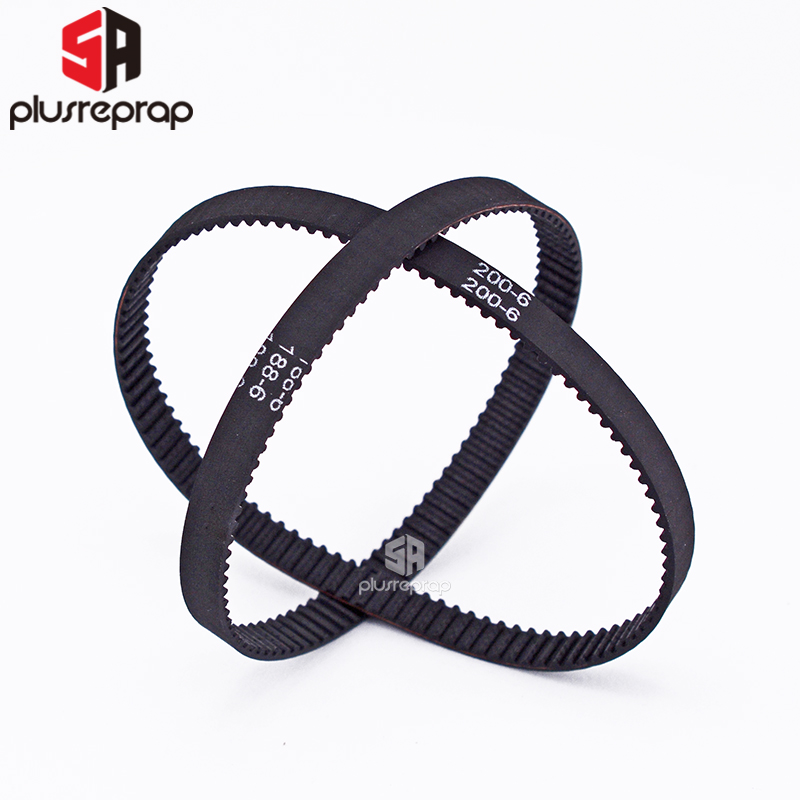 GT2 Timing Belt Closed Loop Ru - огляд і ціна Gt2 Belt